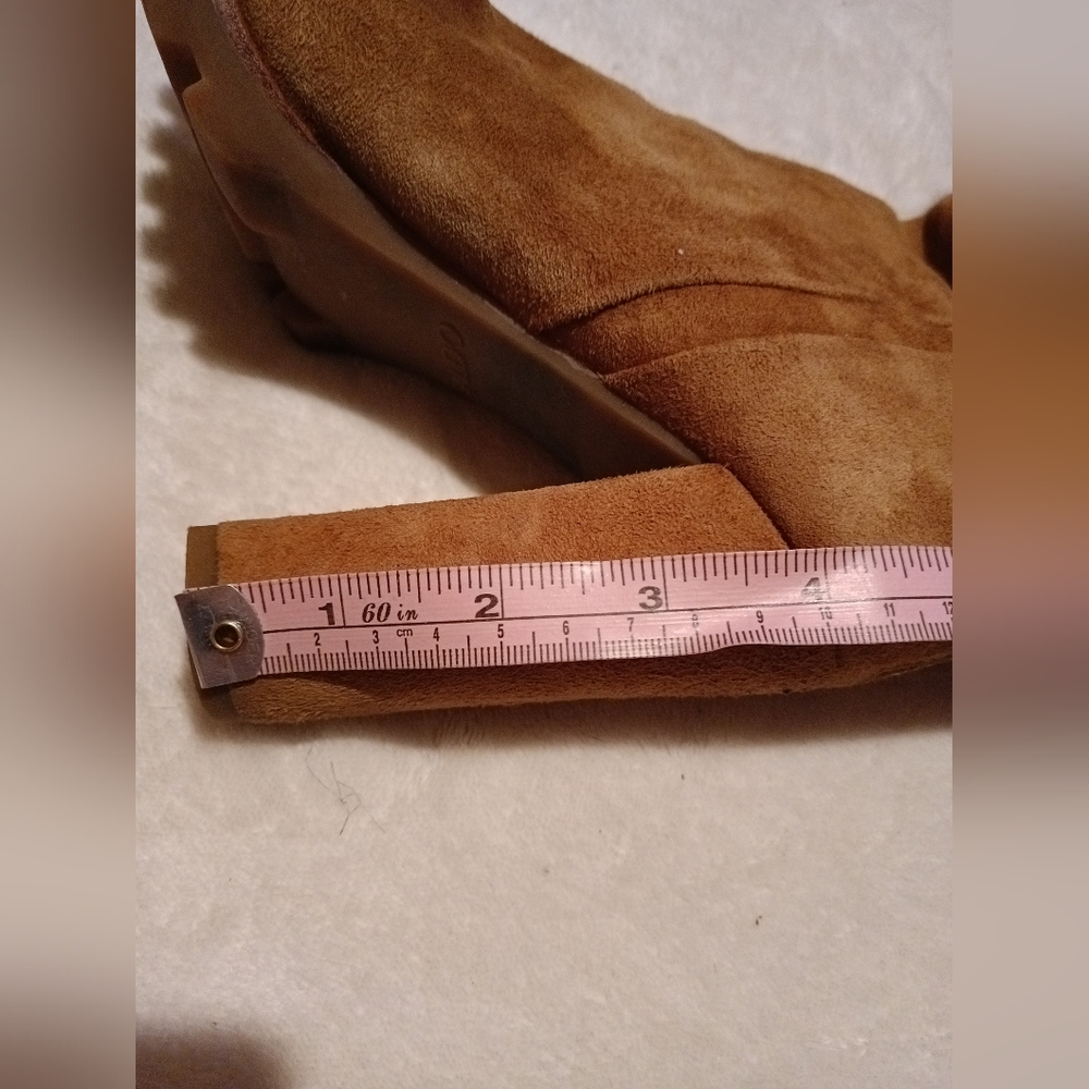ALDO suede over the knee boots - Picture 9 of 10